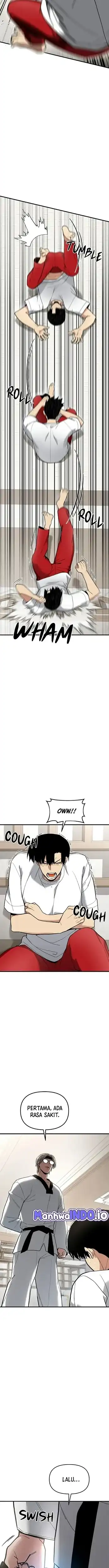 Cyber Wrecker Chapter 18 halaman 8
