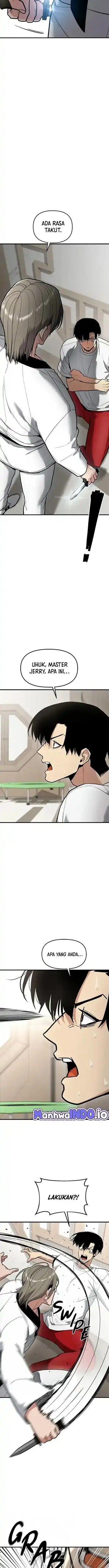 Cyber Wrecker Chapter 18 halaman 9