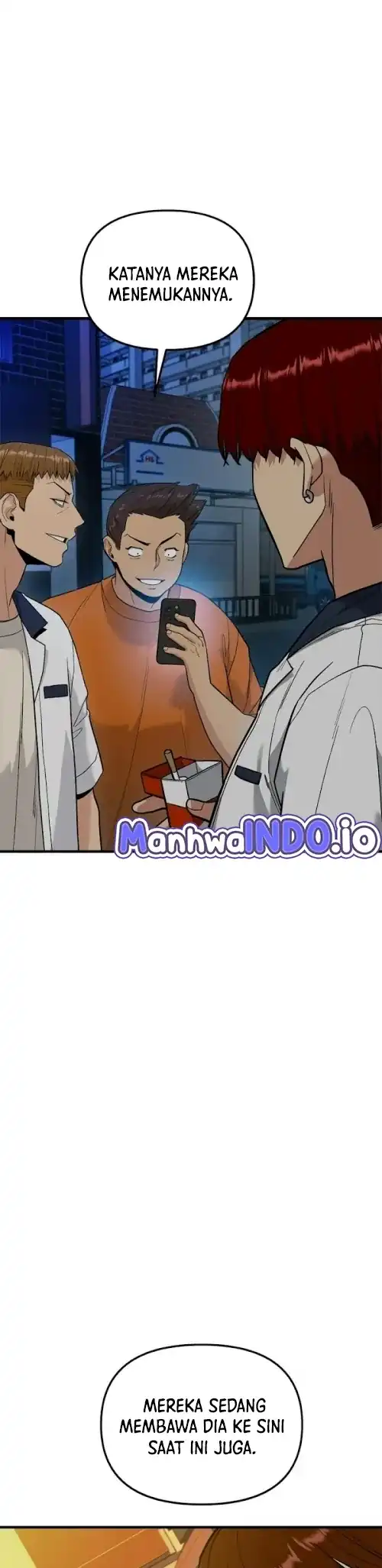 Cyber Wrecker Chapter 18 halaman 19