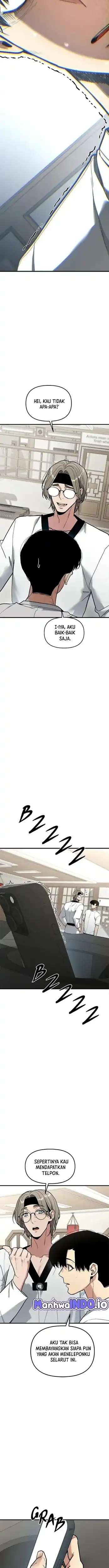 Cyber Wrecker Chapter 18 halaman 14