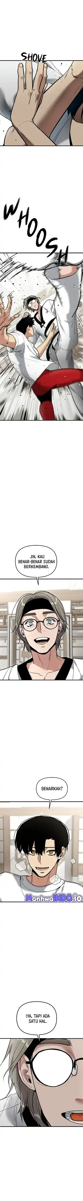 Cyber Wrecker Chapter 18 halaman 6