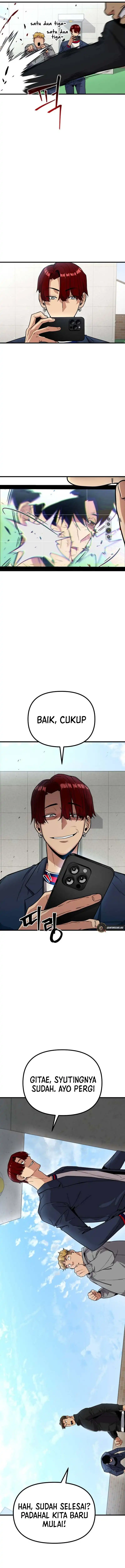 Cyber Wrecker Chapter 2 halaman 27