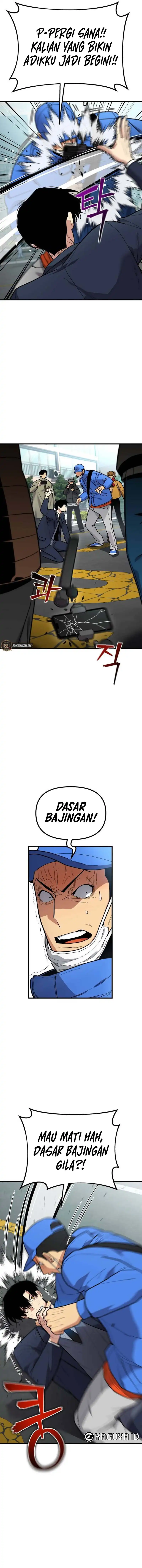 Cyber Wrecker Chapter 2 halaman 9
