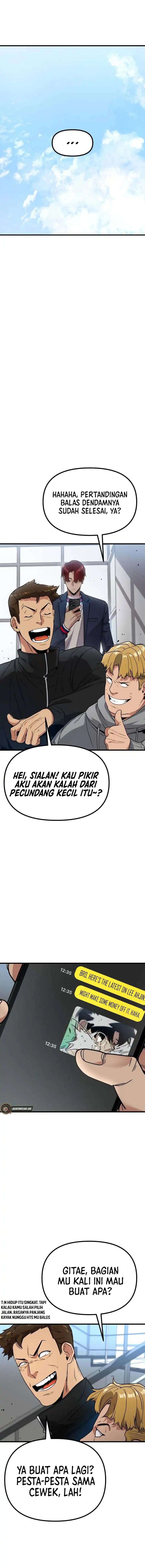 Cyber Wrecker Chapter 2 halaman 30