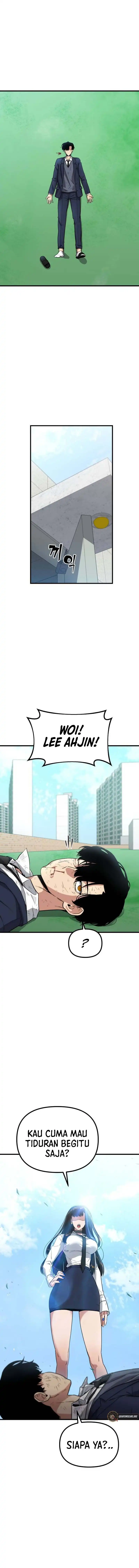 Cyber Wrecker Chapter 2 halaman 33