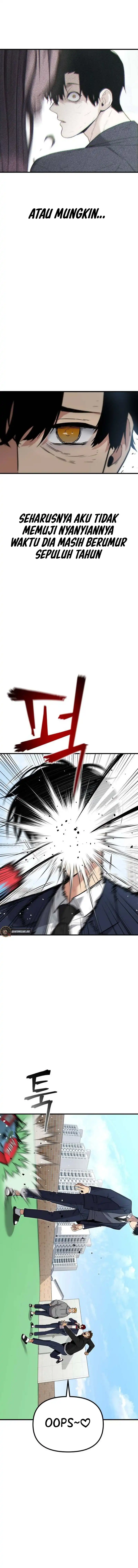 Cyber Wrecker Chapter 2 halaman 23