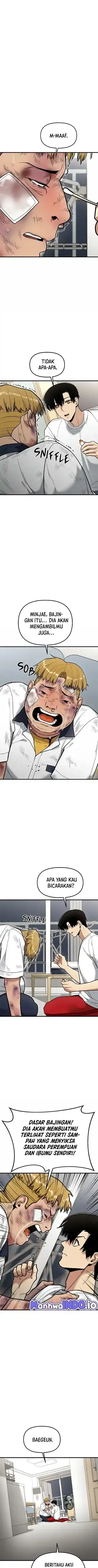 Cyber Wrecker Chapter 20 halaman 3