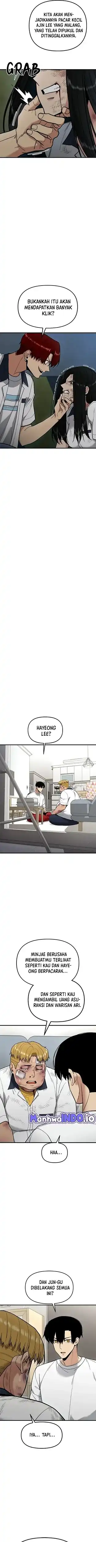 Cyber Wrecker Chapter 20 halaman 8