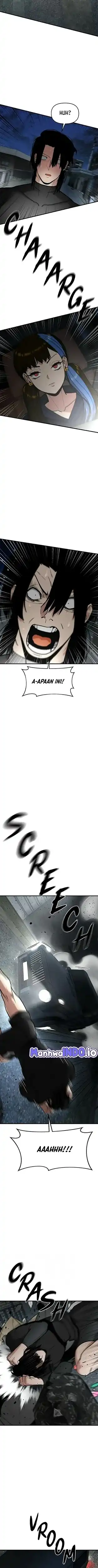 Cyber Wrecker Chapter 20 halaman 15