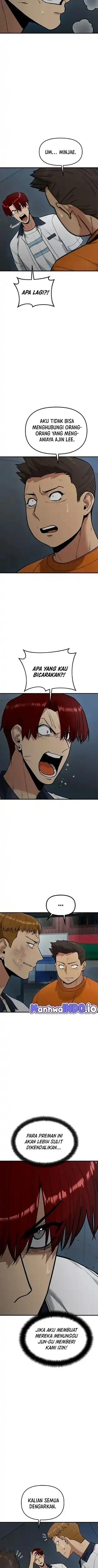 Cyber Wrecker Chapter 20 halaman 6