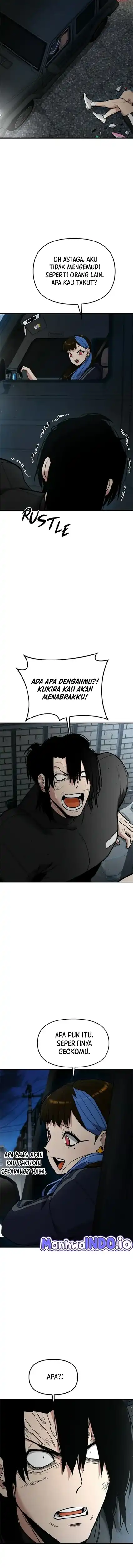 Cyber Wrecker Chapter 20 halaman 16