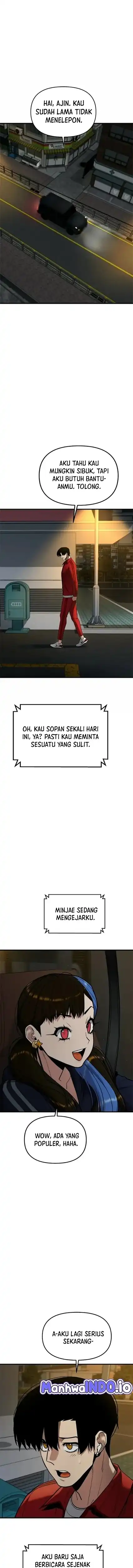 Cyber Wrecker Chapter 20 halaman 18