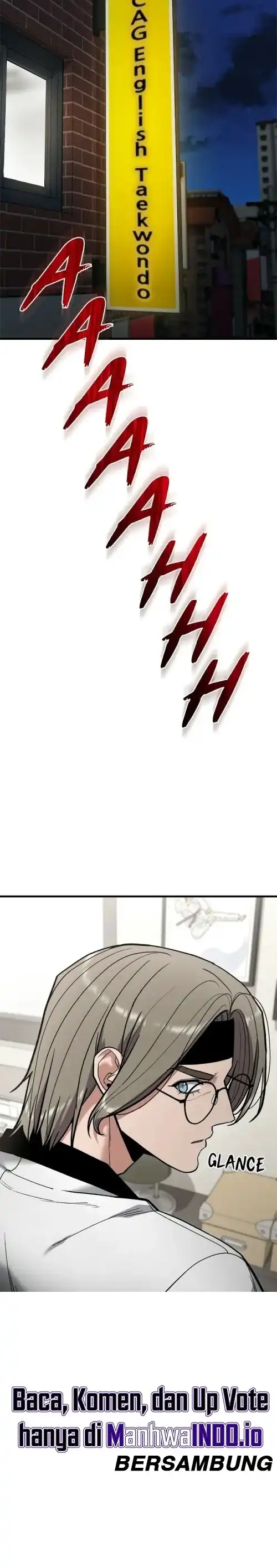 Cyber Wrecker Chapter 20 halaman 21