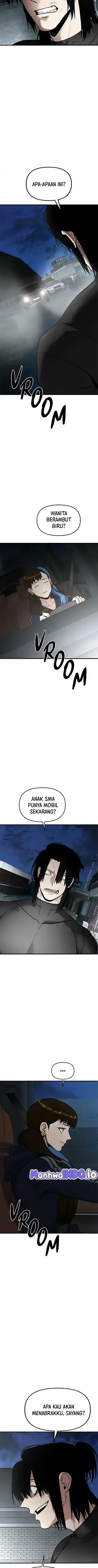 Cyber Wrecker Chapter 20 halaman 13