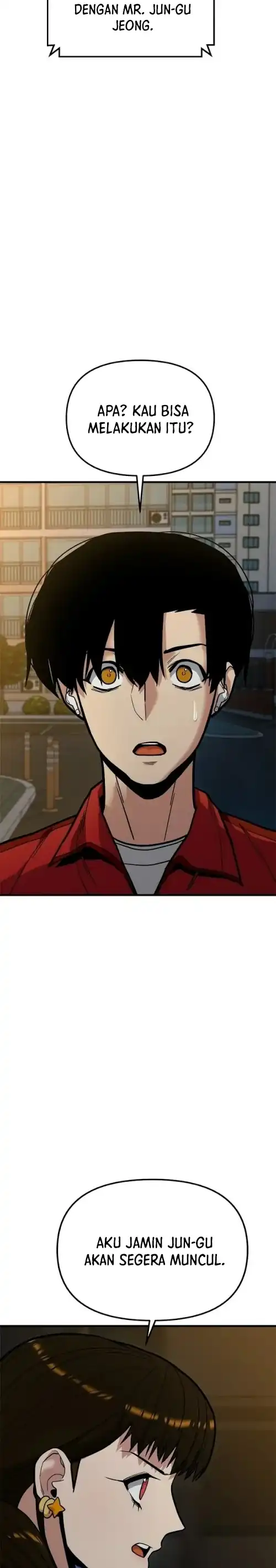 Cyber Wrecker Chapter 20 halaman 19