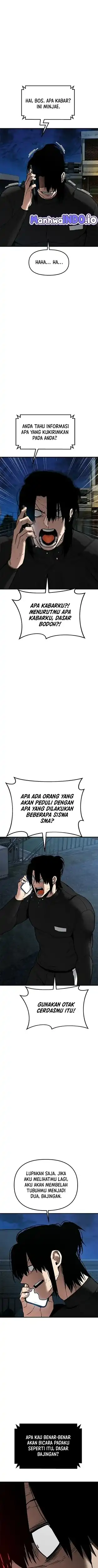 Cyber Wrecker Chapter 20 halaman 11