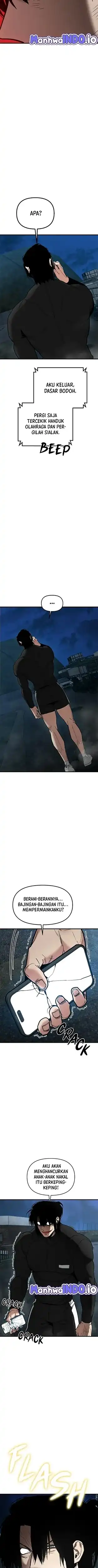 Cyber Wrecker Chapter 20 halaman 12