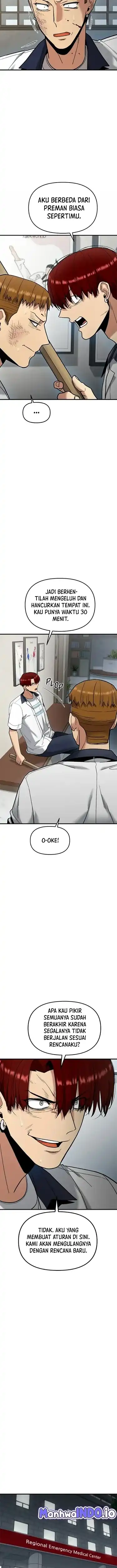 Cyber Wrecker Chapter 21 halaman 13