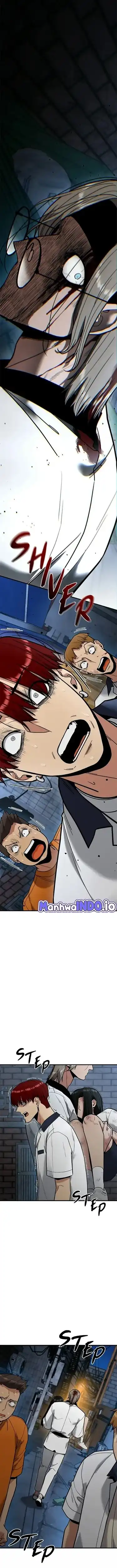 Cyber Wrecker Chapter 21 halaman 9