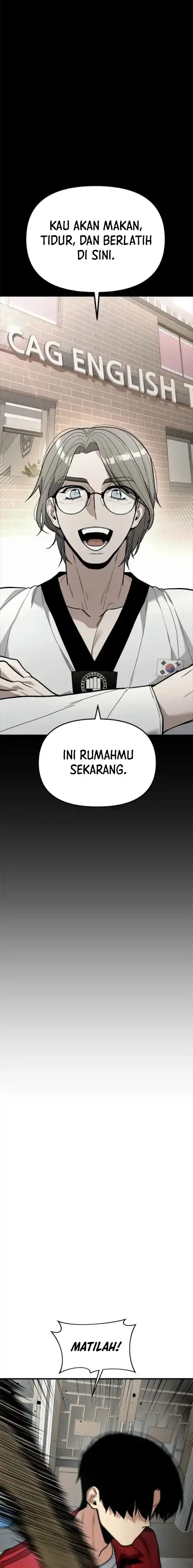 Cyber Wrecker Chapter 21 halaman 22