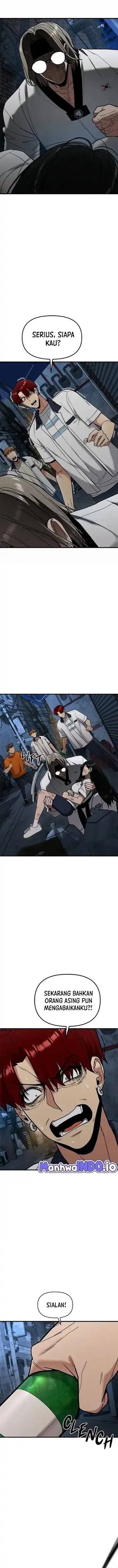 Cyber Wrecker Chapter 21 halaman 7