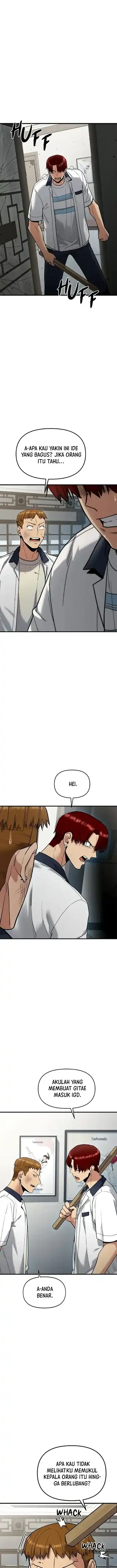 Cyber Wrecker Chapter 21 halaman 12