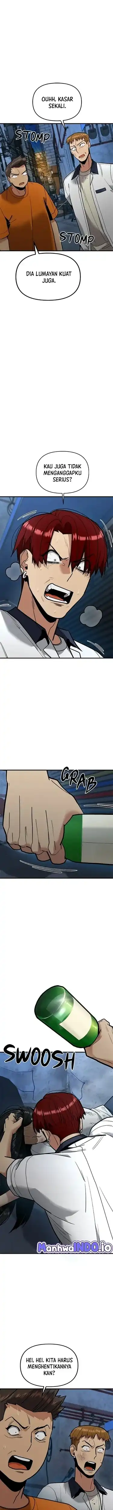 Cyber Wrecker Chapter 21 halaman 4