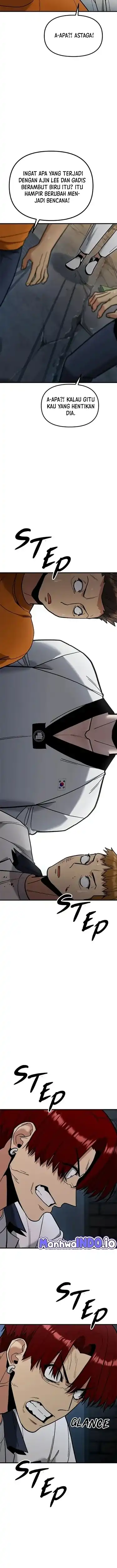 Cyber Wrecker Chapter 21 halaman 5