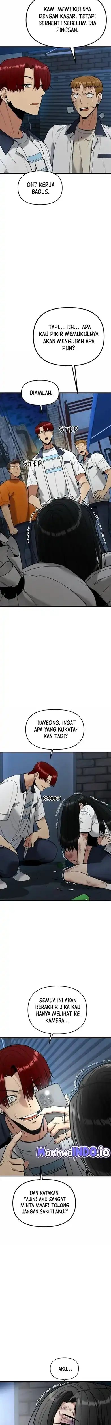 Cyber Wrecker Chapter 21 halaman 2