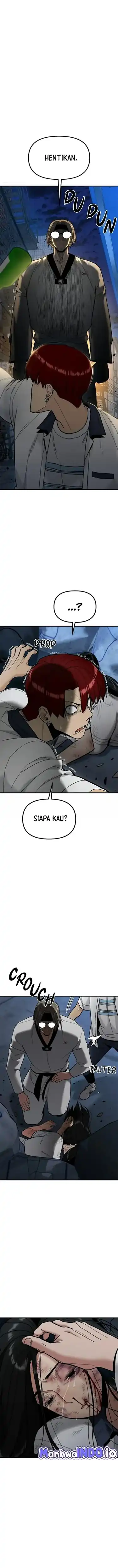Cyber Wrecker Chapter 21 halaman 6