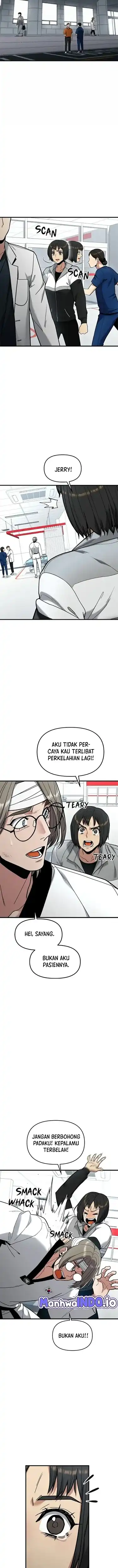 Cyber Wrecker Chapter 21 halaman 14