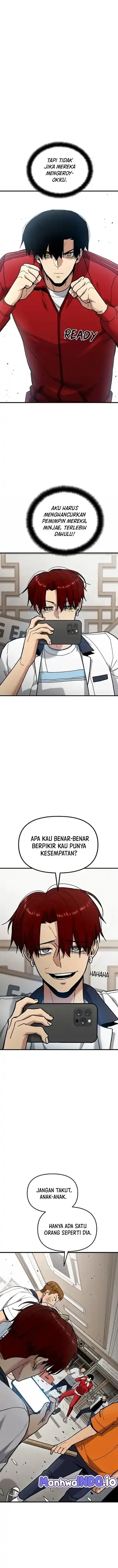 Cyber Wrecker Chapter 22 halaman 2