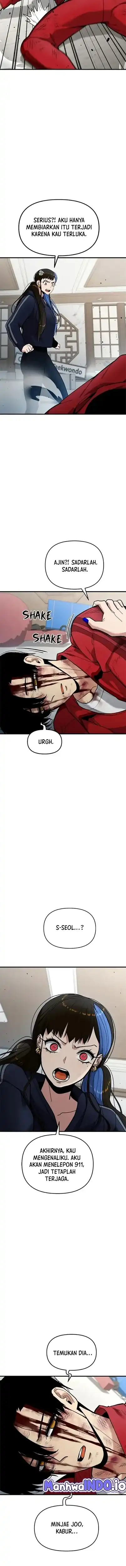 Cyber Wrecker Chapter 22 halaman 16