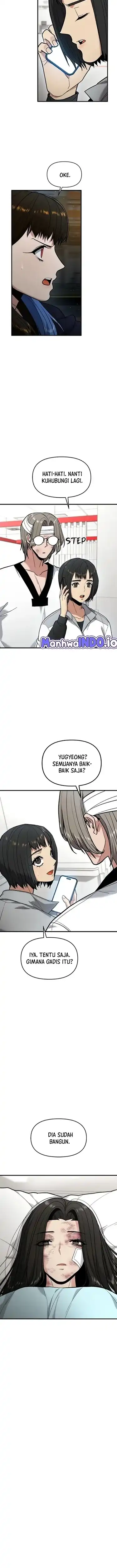 Cyber Wrecker Chapter 22 halaman 12