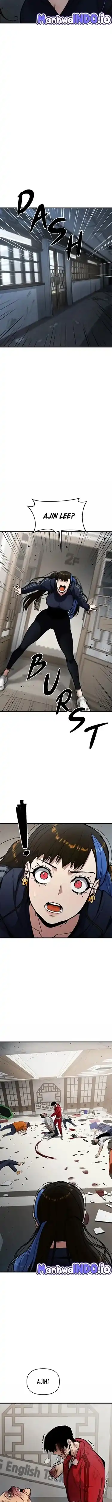 Cyber Wrecker Chapter 22 halaman 14