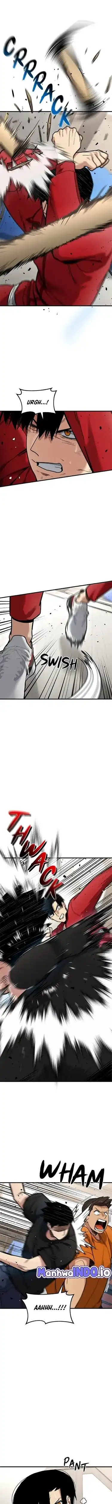 Cyber Wrecker Chapter 22 halaman 4