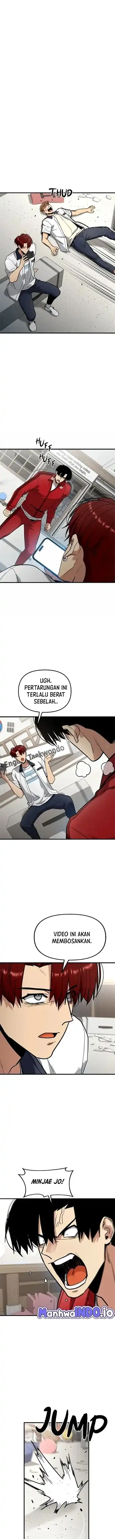 Cyber Wrecker Chapter 22 halaman 9