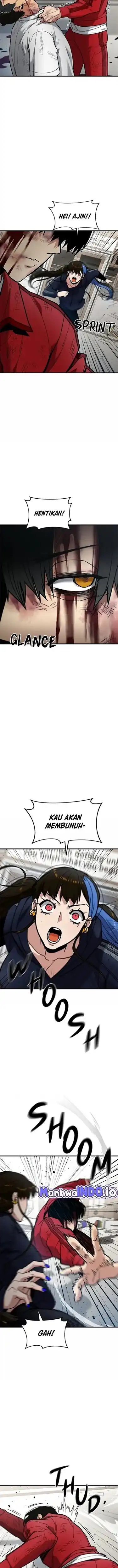 Cyber Wrecker Chapter 22 halaman 15