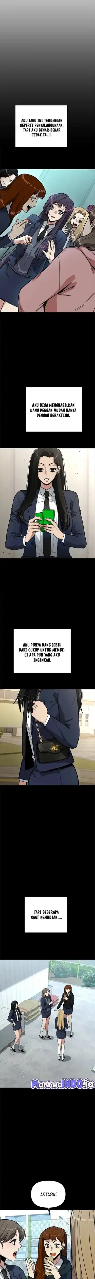Cyber Wrecker Chapter 23 halaman 12