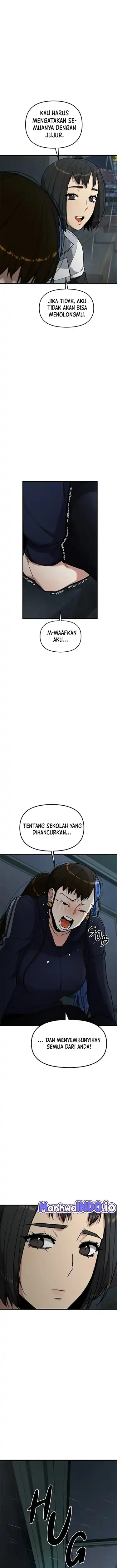 Cyber Wrecker Chapter 23 halaman 7