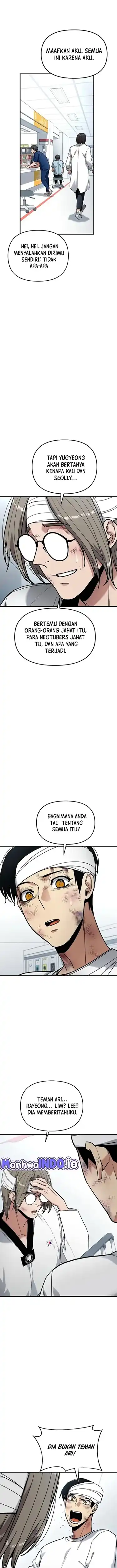 Cyber Wrecker Chapter 23 halaman 10