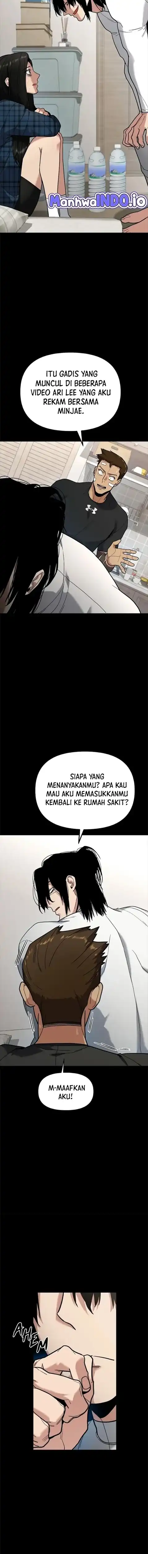 Cyber Wrecker Chapter 23 halaman 17