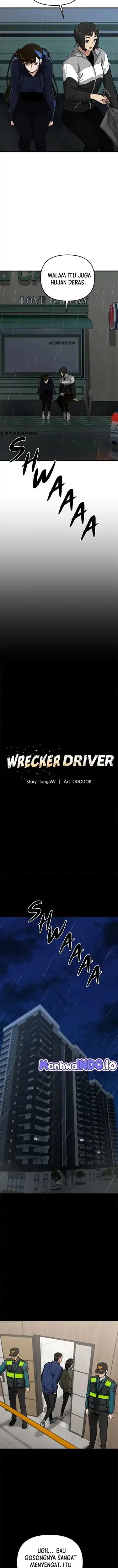 Cyber Wrecker Chapter 23 halaman 3