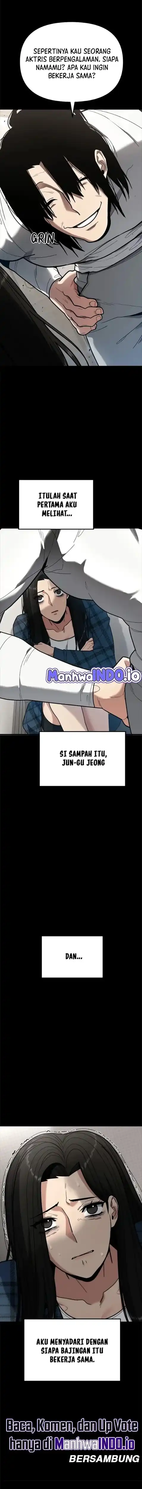 Cyber Wrecker Chapter 23 halaman 18