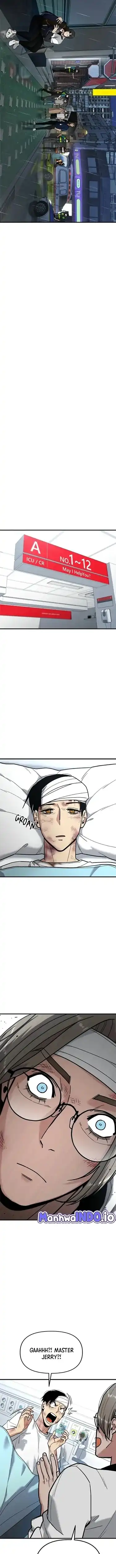 Cyber Wrecker Chapter 23 halaman 8