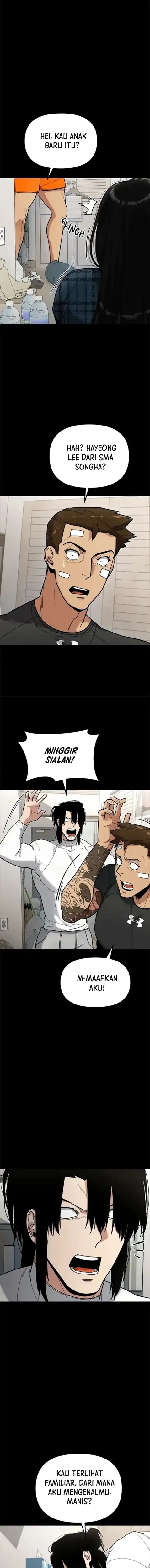Cyber Wrecker Chapter 23 halaman 16