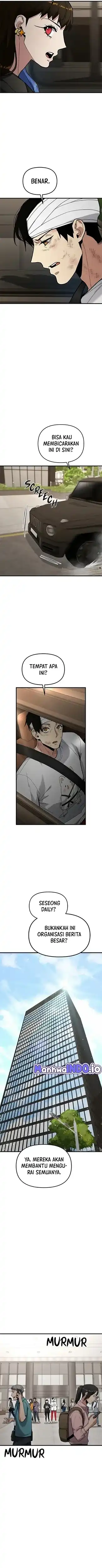 Cyber Wrecker Chapter 24 halaman 16