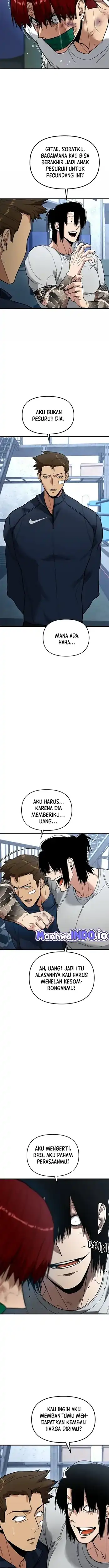 Cyber Wrecker Chapter 24 halaman 2