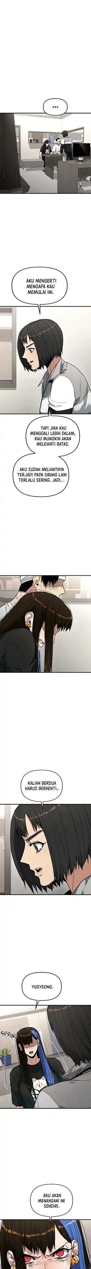 Cyber Wrecker Chapter 24 halaman 10