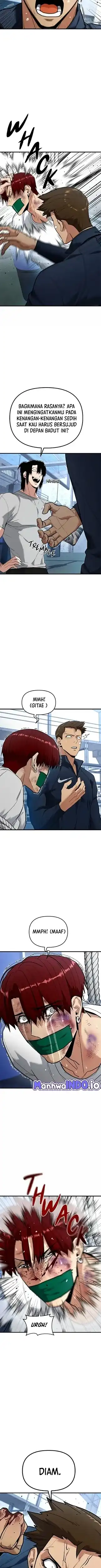 Cyber Wrecker Chapter 24 halaman 4